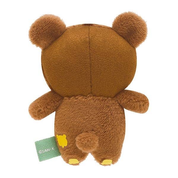 Rilakkuma Stuffed Toy Cleaner Chairoi Koguma