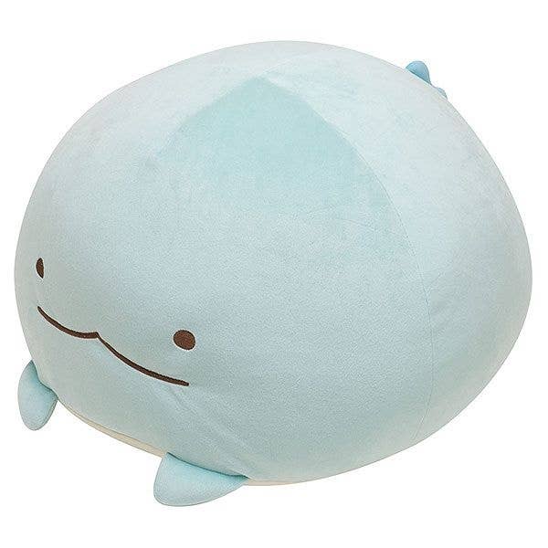 mochiko☆ Sumikko Gurashi: Super Mochi Mochi Daifuku Cushion Tokage | HLJ.com