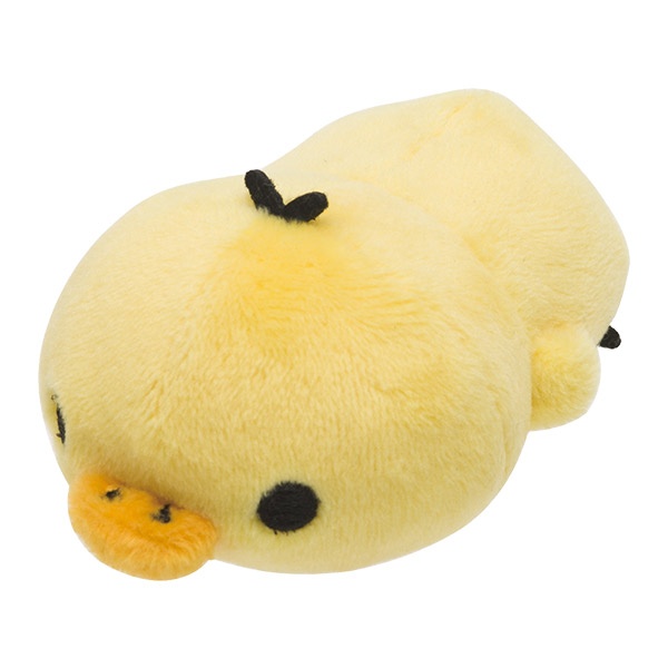 kiiroitori mochi plush