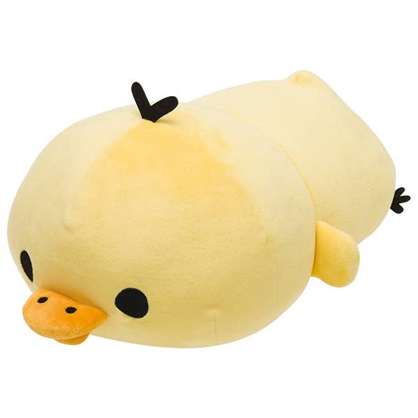 kiiroitori mochi plush