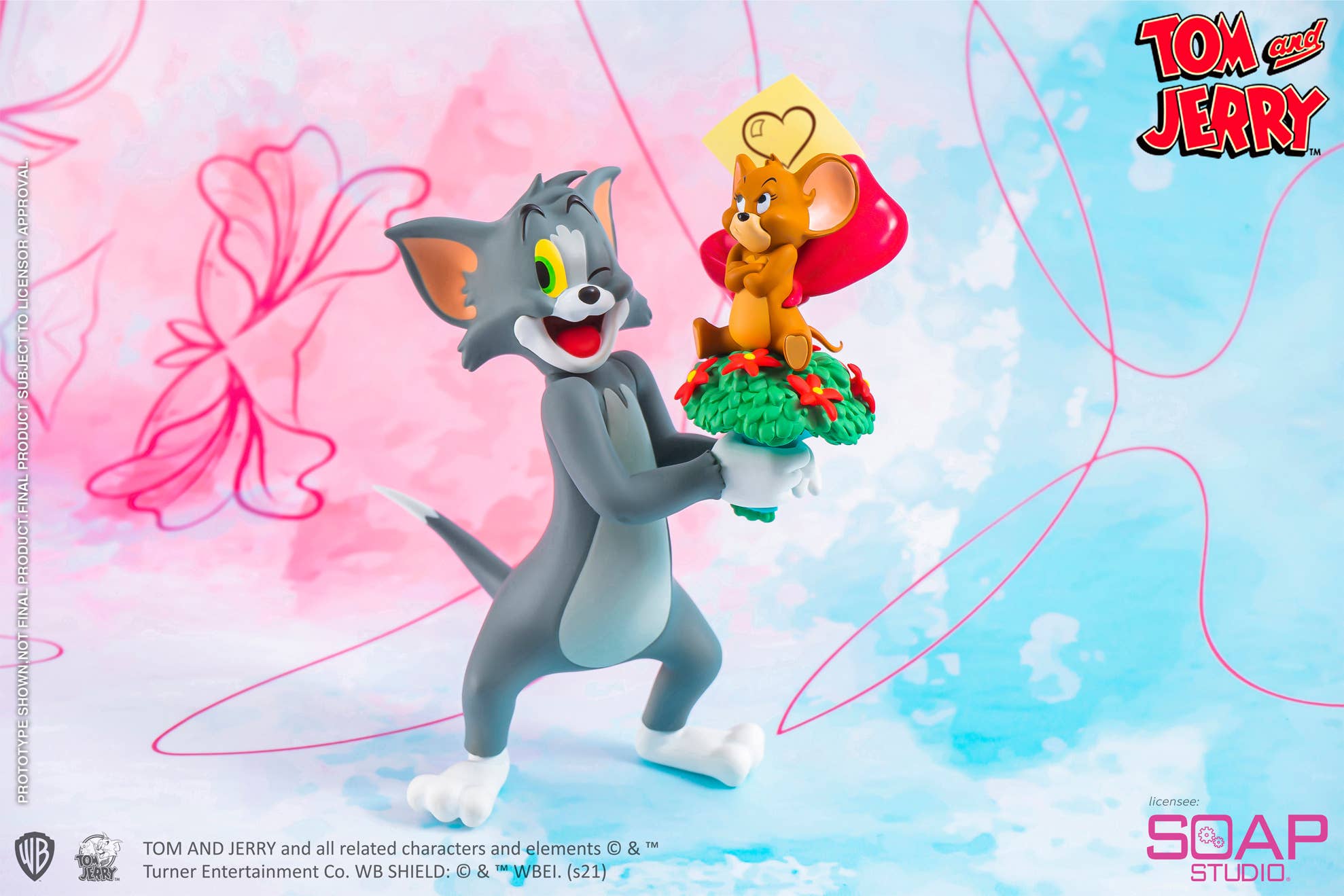Tom and Jerry: To You Only - Figure | HLJ.com