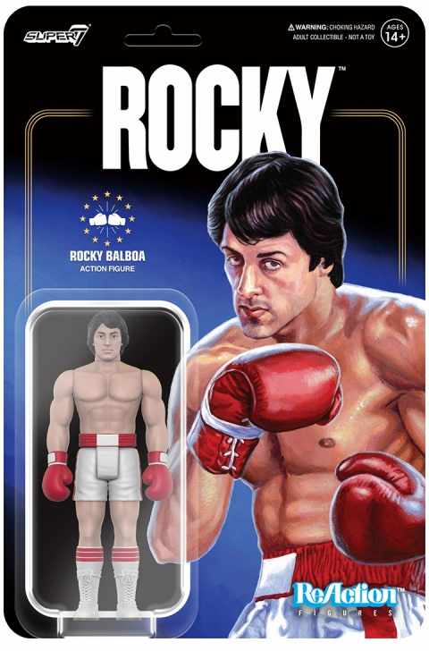 ReAction/ Rocky: Rocky Balboa (Boxing Ver.) | HLJ.com