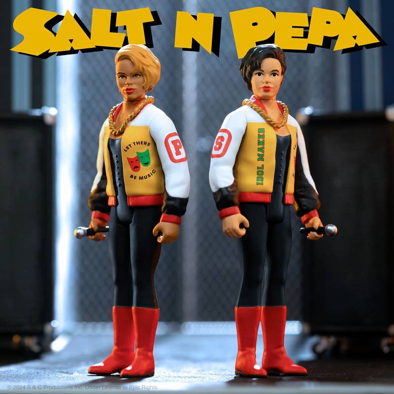 ReAction / Salt-N-Pepa 2-Pack | HLJ.com