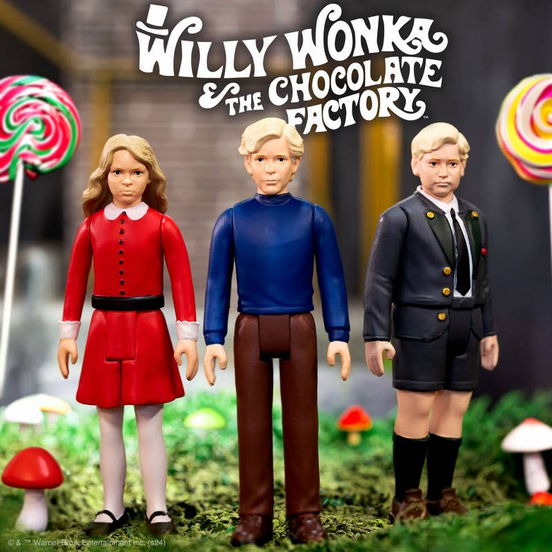 Augustus Gloop Willy Wonka And The Chocolate Factory