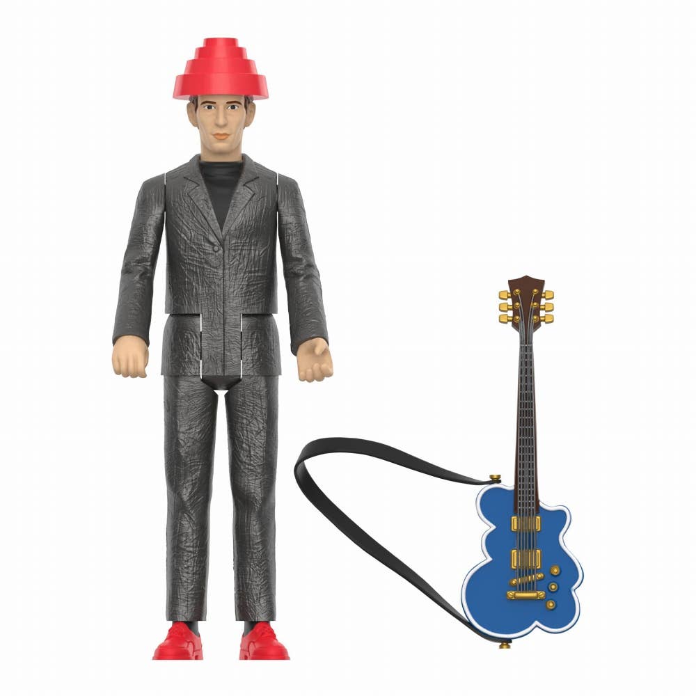 Action figure di Bob Mothersbaugh dei Devo (Girl U Want), 9,5