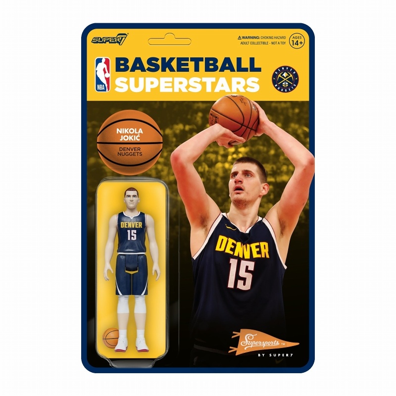 Denver Nuggets: Nikola Jokić 2021 Mini Cardstock Cutout - Officially  Licensed NBA Stand Out