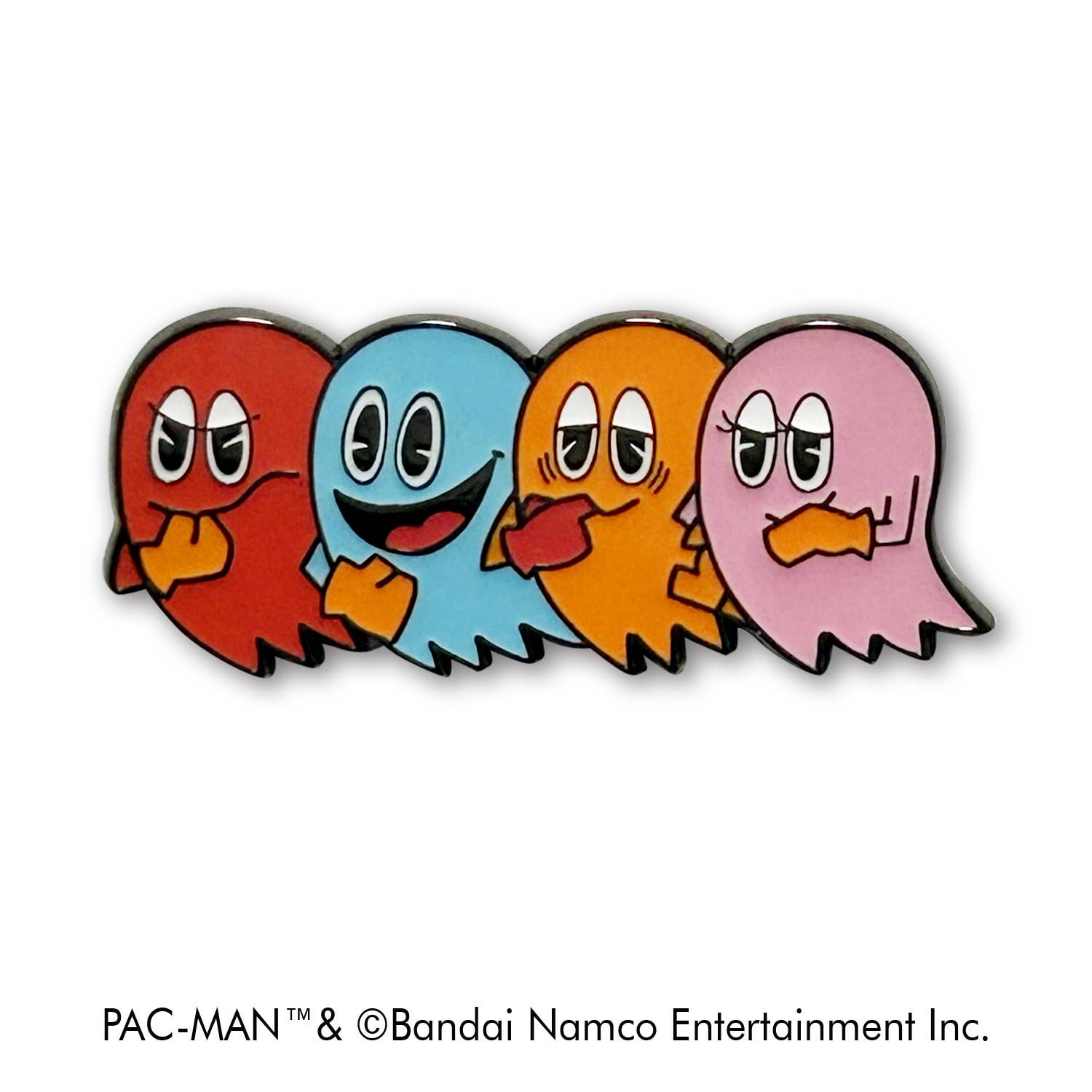 Packman Pin PAC-MAN / Ghost Pins | HLJ.com