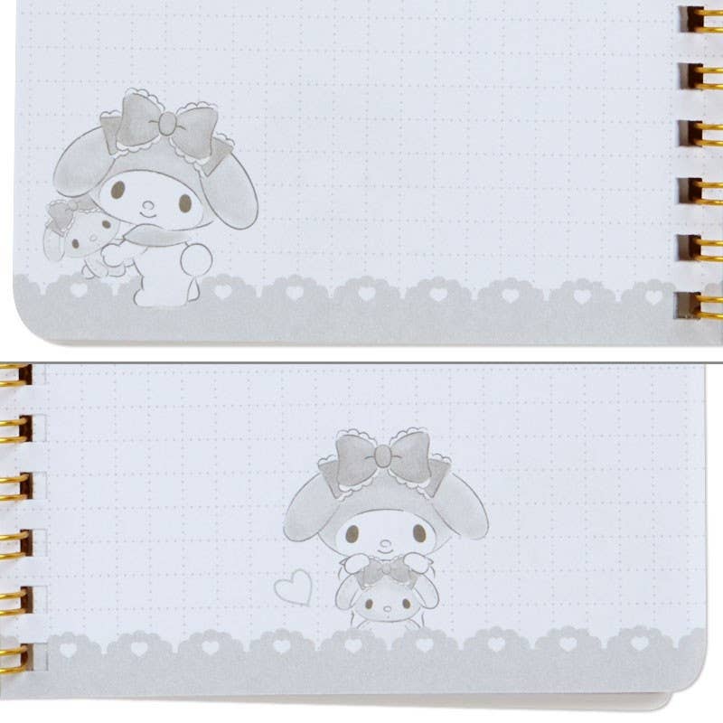 My Melody: Lipstick Type Pen & Mini Notebook | HLJ.com