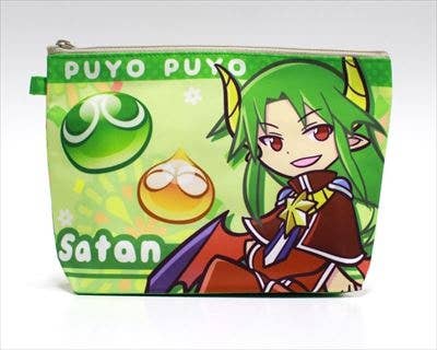 Puyo Puyo: Waterproof Pouch (Satan) | HLJ.com