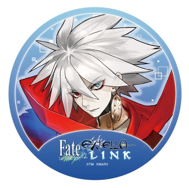 Fate/Extella Link: Rubber Mat Coaster (Karna) Fate/Extella Link: Rubber Mat Coaster (Karna)