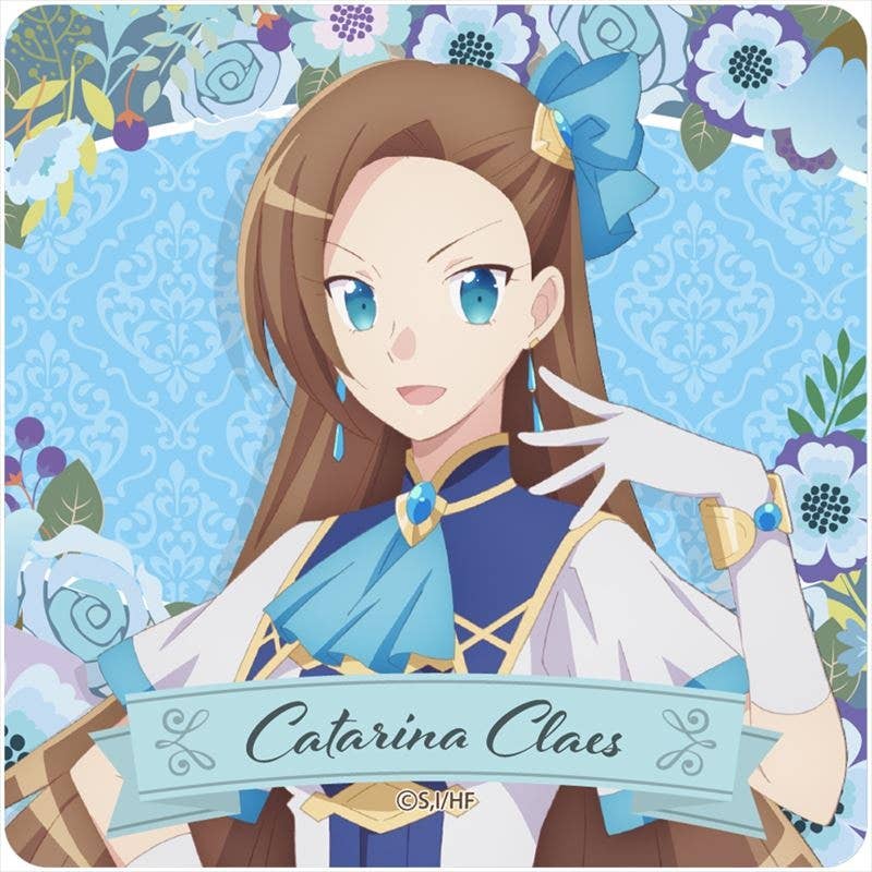 My Next Life as a Villainess: All Routes Lead to Doom!: Rubber Mat - My Next Life As A Villainess Catarina