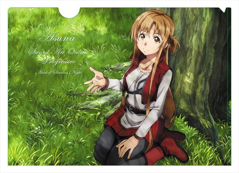 Sword Art Online Progressive Aria of a Starless Night Limited