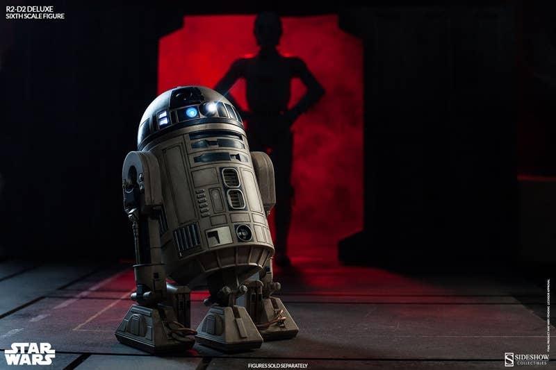 Heroes of The Rebellion R2-D2 | HLJ.com