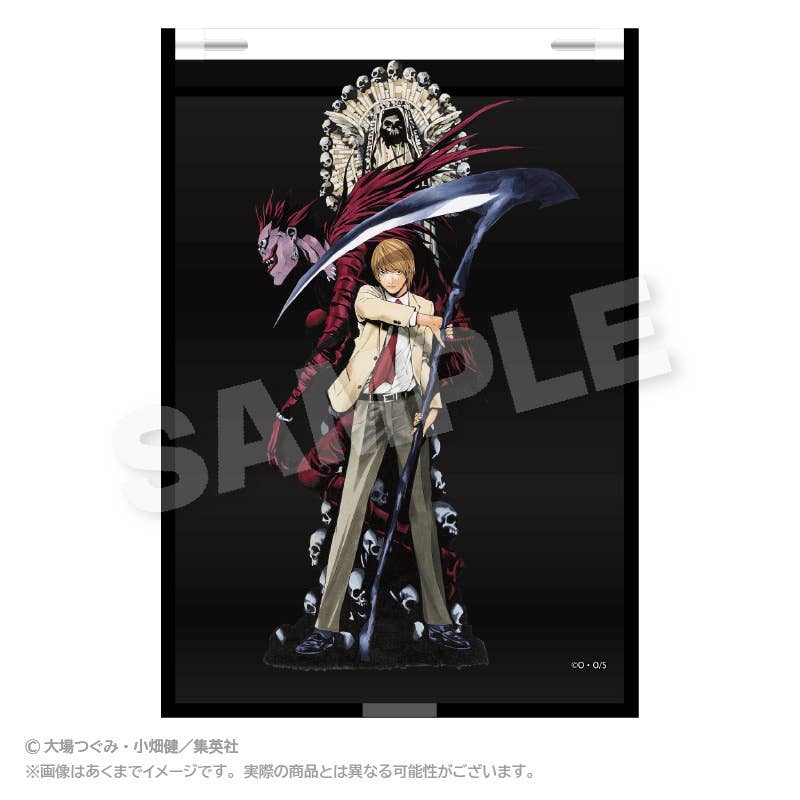 DEATH NOTE: Folding Mirror - Light Yagami | HLJ.com
