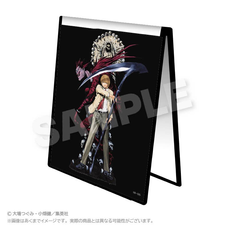 DEATH NOTE: Folding Mirror - Light Yagami | HLJ.com