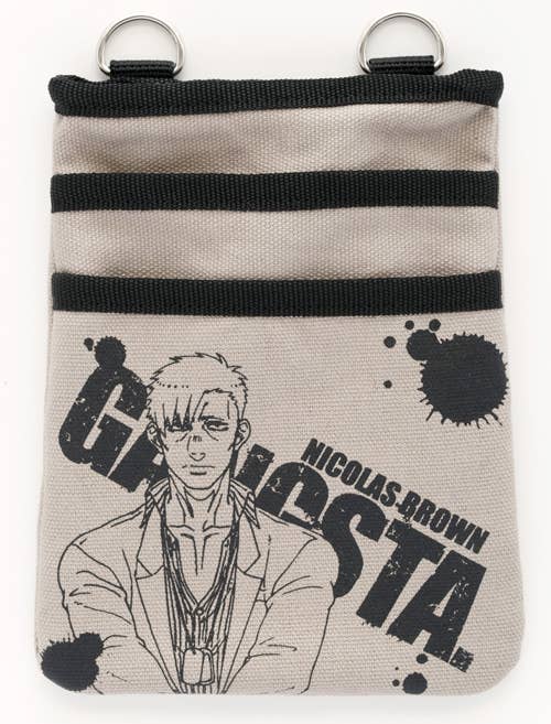 Gangsta. Scissor Bag Nicolas Brown | HLJ.com