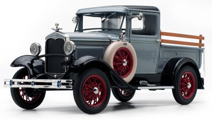 Ford Model A Pick-Up 1931 French Gray | HLJ.com