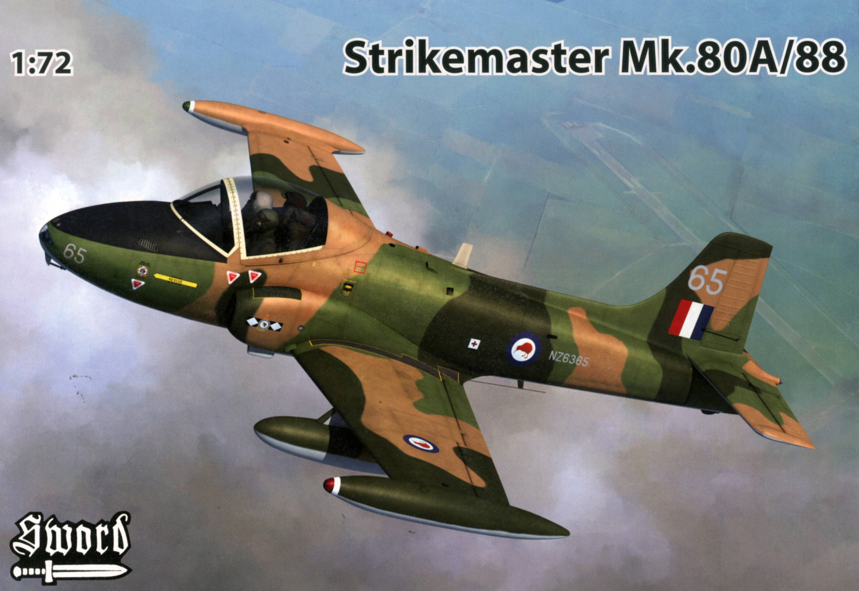 BAC 167 Strikemaster Mk.80A/88