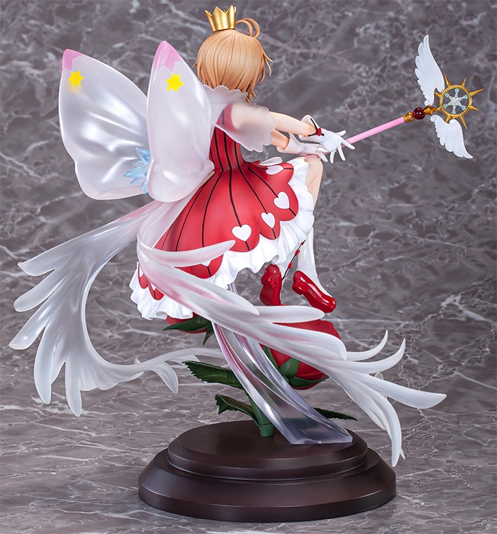 sakura rocket beat figure