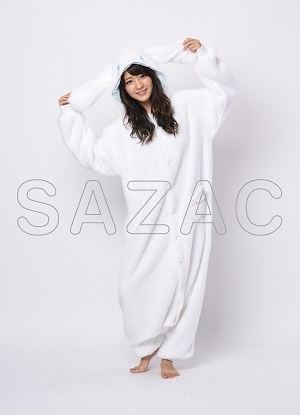 Cinnamoroll Kigurumi (Adult Size)