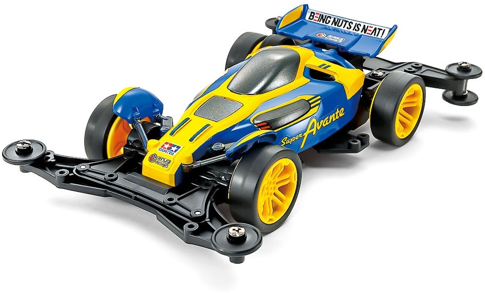 tamiya super avante 2021