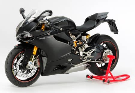 ❤️存在感！DucatiPanigale 1199　 1/12スケールモデル ❤️存在感！DucatiPanigale 1199 1/12スケールモデル - メルカリ
