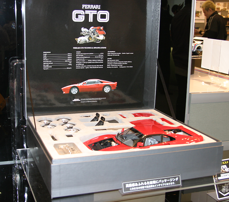 Tamiya 300023211 1:12 Ferrari 288 GTO Model Car for sale online 