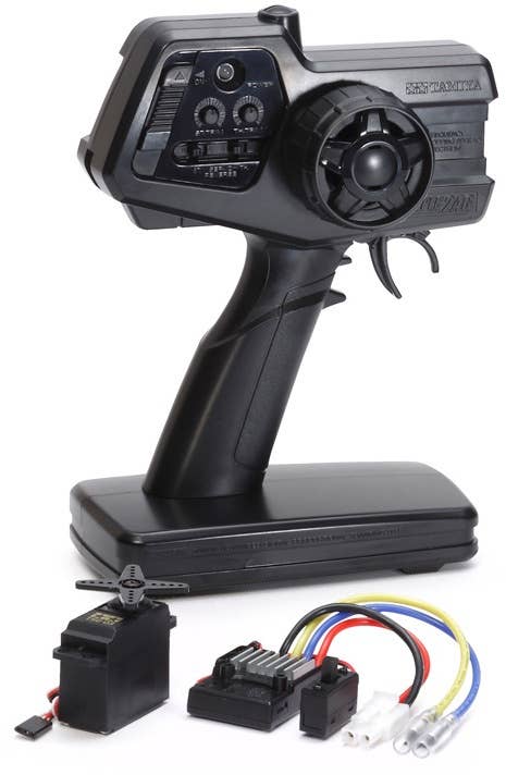 Finespec 2.4GHz Radio Control System w/TRE-01 | HLJ.com