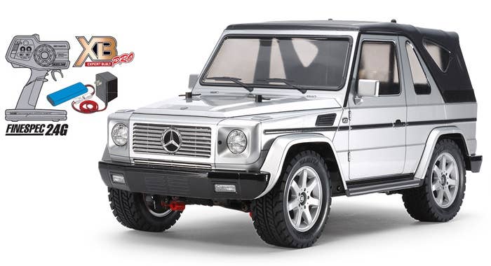 XB Mercedes Benz G 320 Cabrio (MF-01 X Chassis) | HLJ.com