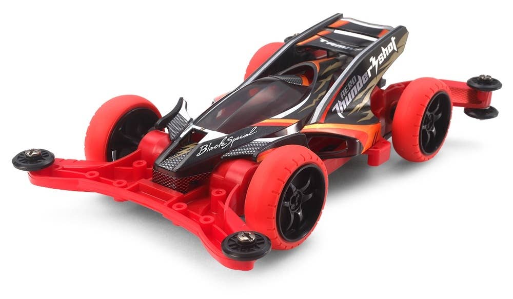 Aero Thunder Shot Black Sp. (AR Chassis) | HLJ.com