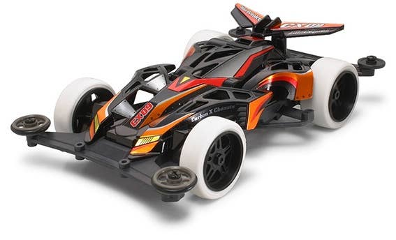 Max Breaker Cx09 Black Special (Mini 4WD Limited) | HLJ.com Max Breaker Cx09 Black Special (Mini 4WD Limited) | HLJ.com