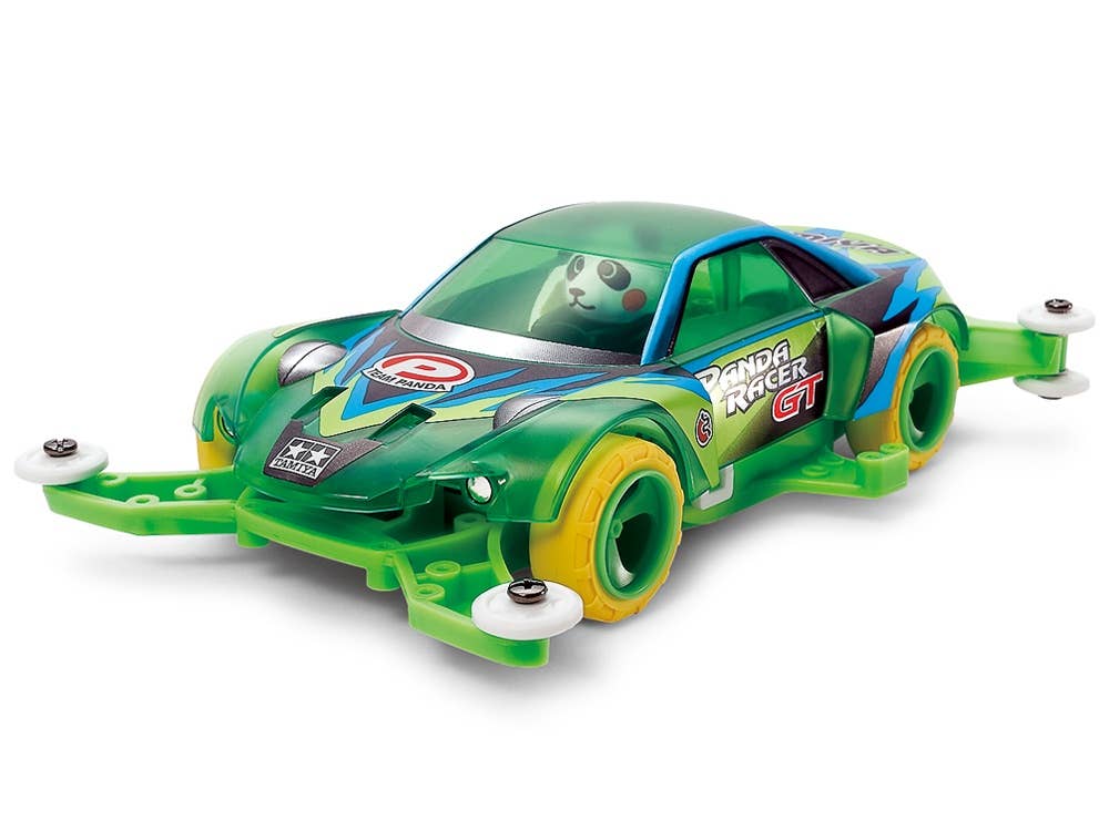 Panda Rc Cars Racing Mini 4WD Panda Racer GT (MA Chassis) Limited | HLJ.com