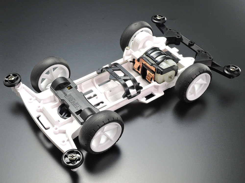 Liberty Emperor Premium (Super-II Chassis) (Mini 4WD Limited Liberty Emperor Premium (Super-II Chassis) (Mini 4WD Limited