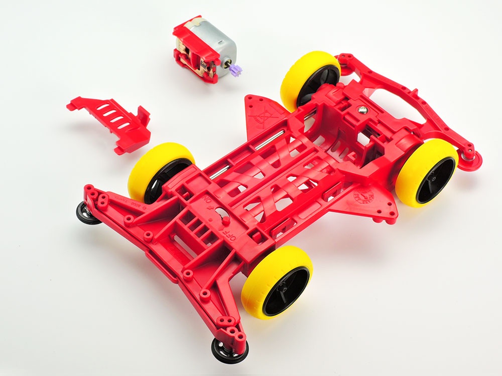 Dyna-Hawk GX Super XX Special (Mini 4WD Limited) | HLJ.com