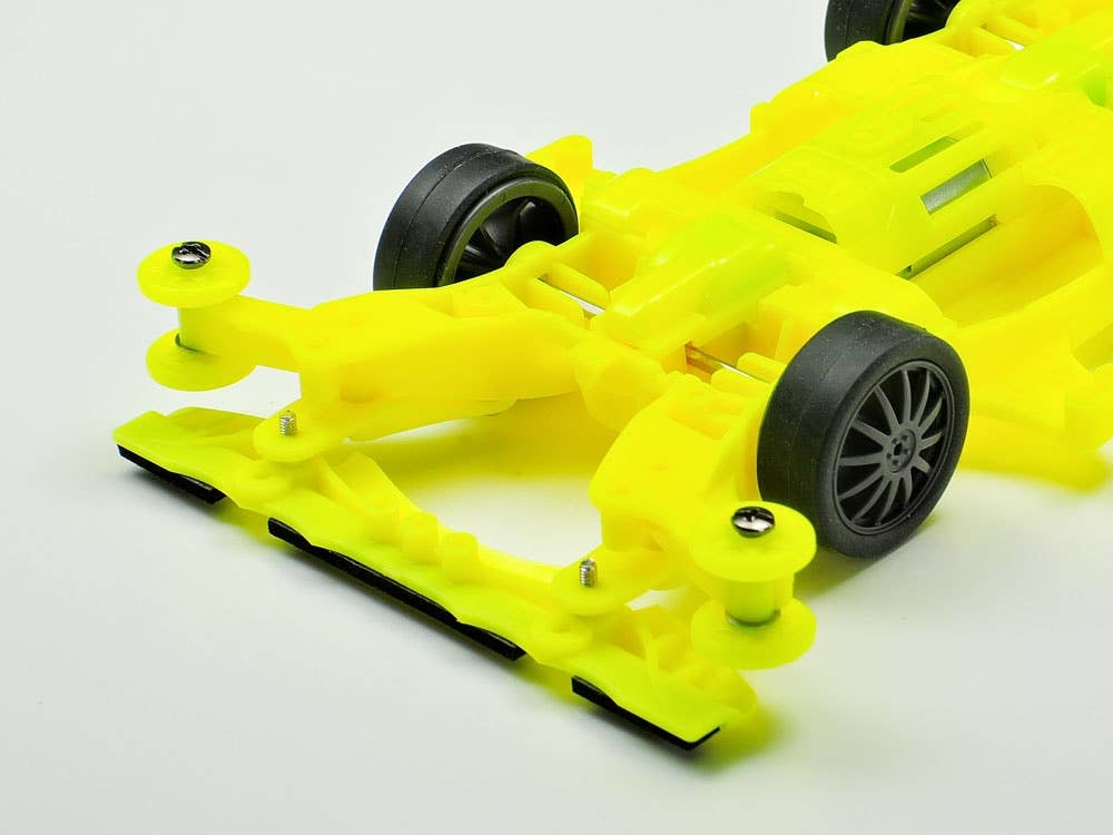 Brake Set (for Ar Chassis) (Fluorescent Yellow) | HLJ.com