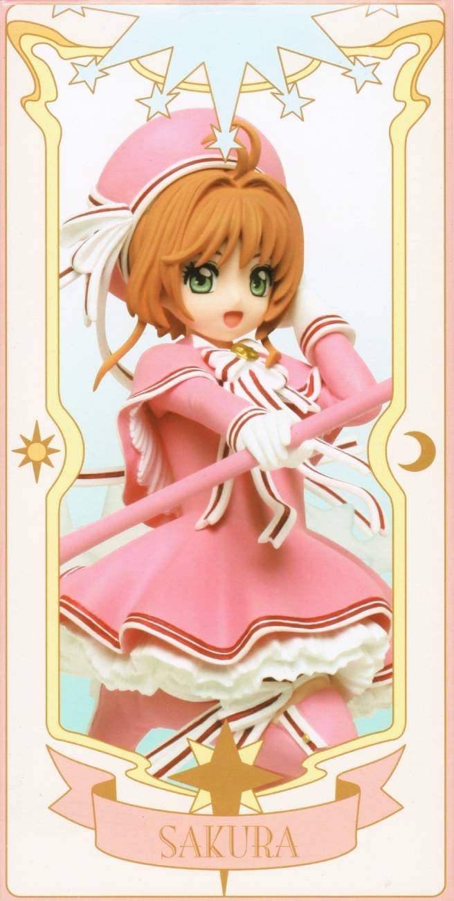 Cardcaptor Sakura Clear Card Edition Scale Figure | HLJ.com Cardcaptor Sakura Clear Card Edition Scale Figure | HLJ.com
