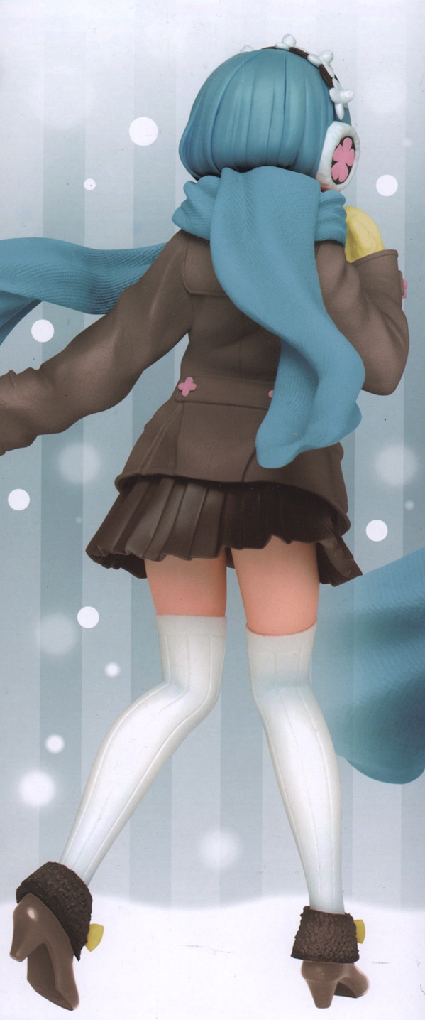 precious figure rem winter
