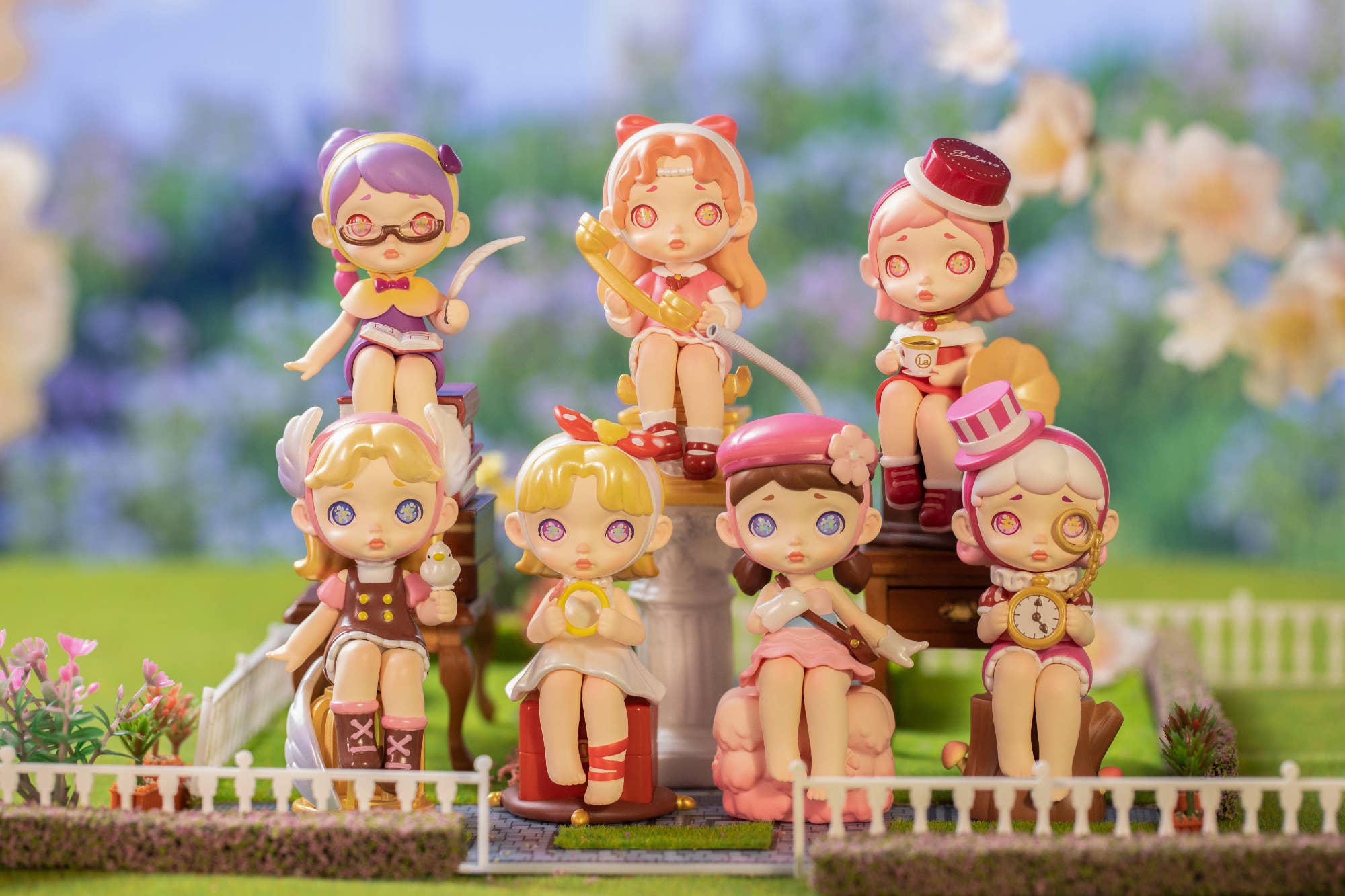 LAURA - Midsummer Night's Dream Series 1Box 6pcs | HLJ.com
