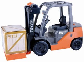 TOYOTA Forklift GENEO | HLJ.com