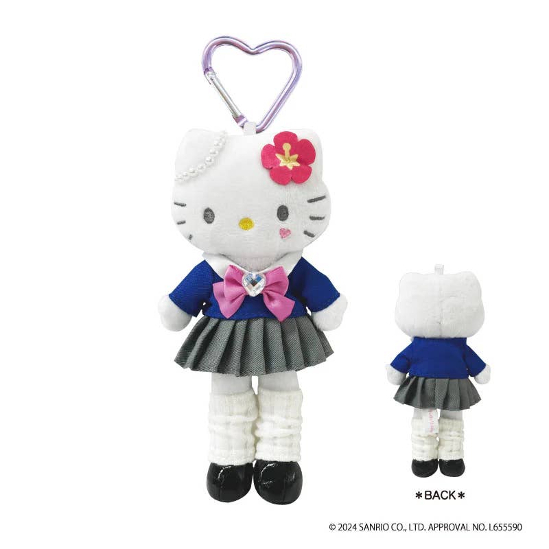 Hello Kitty Style Up Mascot Kogal | HLJ.com