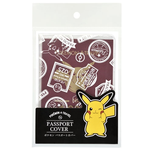 Passport Cover Pokemon ราคาถูก ซื้อออนไลน์ที่ - ต.ค. 2023