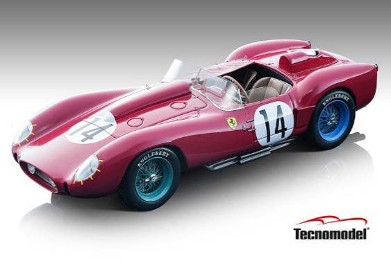 1/18 Universal Hobbies Ferrari 250Gt Le Mans | eBay