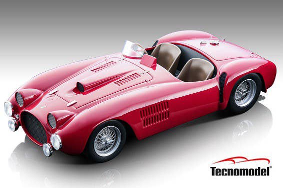 Top Model SB 1/43 - Ferrari 375 Parravalo Riverside 1960 N°69