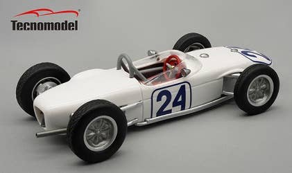 Lotus 18 US GP 1960 #24 J.Hall | HLJ.com Lotus 18 US GP 1960 #24 J.Hall | HLJ.com