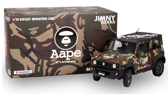 POPRACE Suzuki Jimny (JB74) 2018 X Aape (RHD) | eBay
