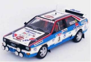 Audi Quattro A2 El Rally De Recalde Esc 1:8 - Ver Entregas | Envío gratis