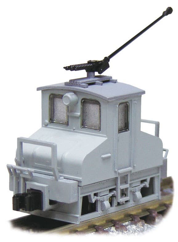 Choshi Electric Railway DeKi 3 Electric Locomotive (2016 Special ...