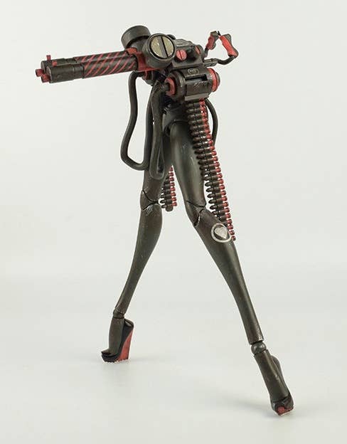 The World of Popbot: Dresden Frau Licorice Assaulta | HLJ.com