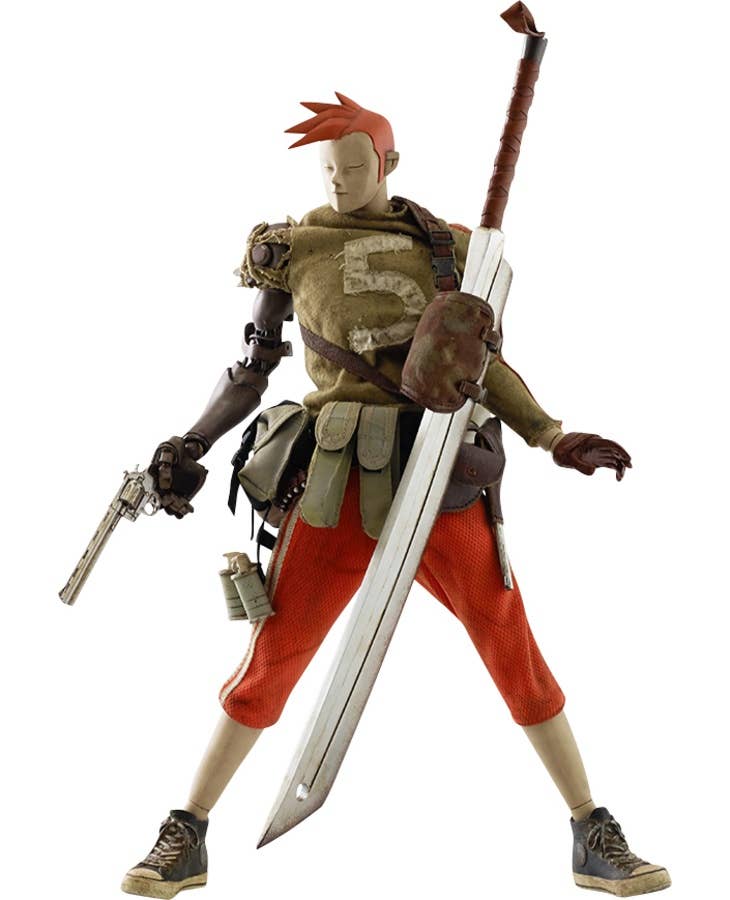 The World of Popbot: Tomorrow Kings Master 5 | HLJ.com