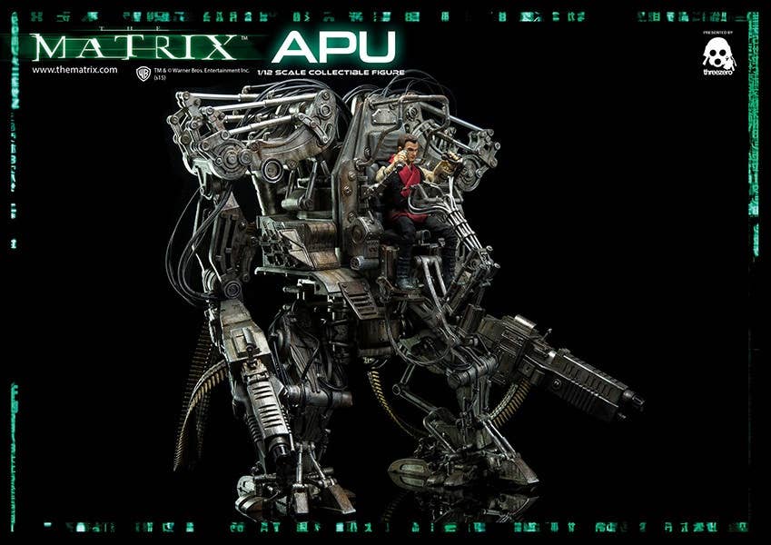 Matrix/ APU PVC | HLJ.com
